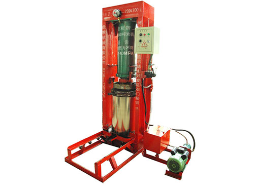 鼎糧液壓榨油機250B型，冷榨機，全自動，茶油、白土等，頂餅型