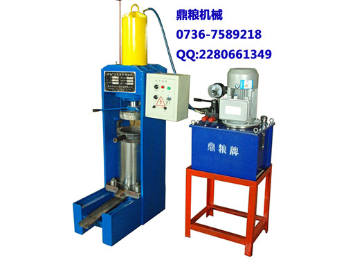 超高壓立式液壓榨油機(jī)DLL-150T ,菜籽、油茶、芝麻、核桃